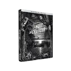 blu-ray la nuit du chasseur