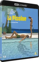 blu-ray la piscine