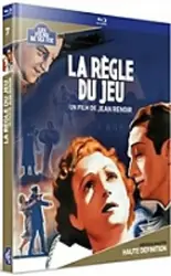 blu-ray la règle du jeu