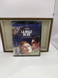 blu-ray la règle du jeu - édition simple - blu - ray