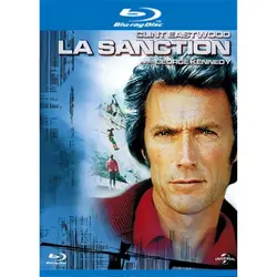 blu ray la sanction clint eastwood