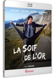blu-ray la soif de l'or