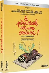 blu-ray le père noël est une ordure