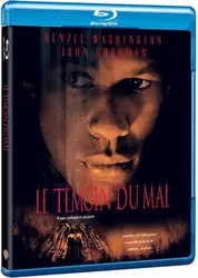 blu-ray le témoin du mal