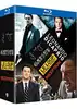 blu-ray leonardo dicaprio : le loup de wall street + gatsby le magnifique + inception + j. edgar