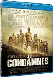 blu-ray les condamnés