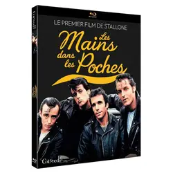 blu-ray les mains dans les poches - édition limitée