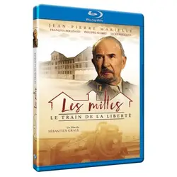 blu-ray les milles - le train de la liberté