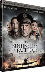blu-ray les sentinelles du pacifique