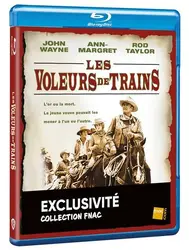 blu-ray les voleurs de trains exclusivité fnac blu - ray