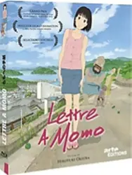 blu-ray lettre à momo