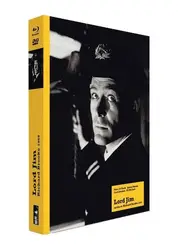 blu-ray lord jim - édition collector + dvd + livre