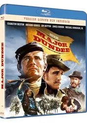 blu-ray major dundee