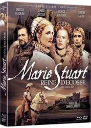 blu-ray marie stuart reine d'écosse combo dvd