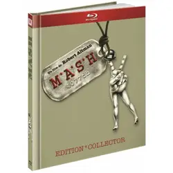 blu-ray mash - édition digibook collector + livret