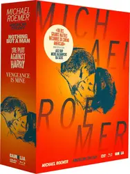 blu-ray michael roemer - american trilogy