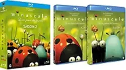 blu-ray minuscule (la vie privée des insectes) - saison 2