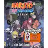 blu-ray naruto shippuden - le film : the lost tower - combo + dvd