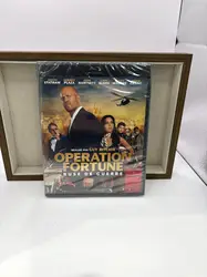 blu-ray opération fortune - blu - ray