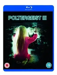 blu-ray poltergeist 3 (no french) * blu - ray