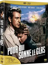 blu-ray pour qui sonne le glas