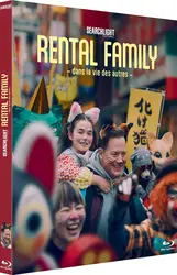 blu-ray rental family - dans la vie des autres