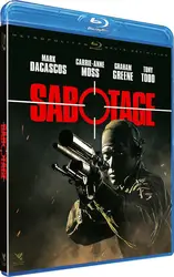 blu-ray sabotage