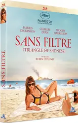 blu-ray sans filtre (triangle of sadness)