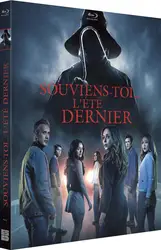 blu-ray souviens - toi... l'été dernier