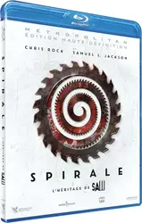 blu-ray spirale : l'héritage de saw