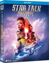 blu-ray star trek : discovery - saison 2