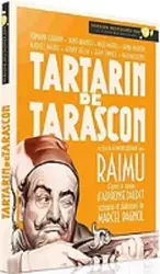 blu-ray tartarin de tarascon
