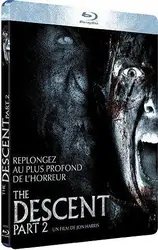 blu-ray the descent