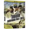 blu-ray tobrouk, commando pour l'enfer - combo + dvd