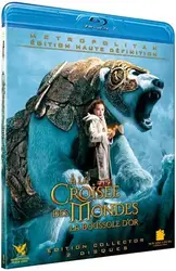 blu-ray u00c0 la croisée des mondes - la boussole d'or