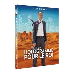 blu-ray un hologramme pour le roi