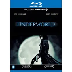 blu-ray underworld edition belge