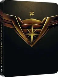 blu-ray wonder woman + wonder woman 1984
