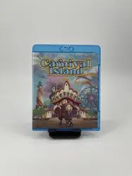 bluray carnival island