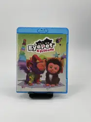 bluray eyepet & friends