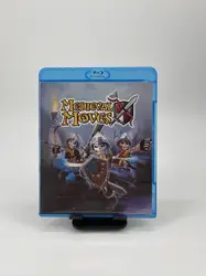 bluray medieval moves