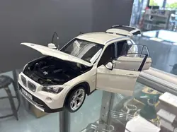 bmw x1 e84 alpine white 2010 1/18 kyosho