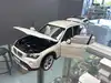 bmw x1 e84 alpine white 2010 1/18 kyosho