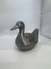 boite à bijoux en etaing canard