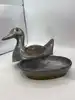 boite à bijoux en etaing canard