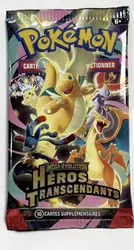 booster pokémon héros transcendants 2.5