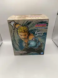 boruto - uzumaki naruto - figurine vibration stars 13cm