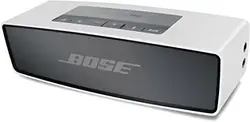 bose enceinte bluetooth soundlink mini - argent