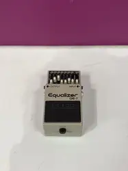 boss equalizer ge-7