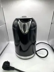 bouilloire kitchenaid 2400 w noir